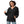 Load image into Gallery viewer, Lady Night - Zip Up Hoodie

