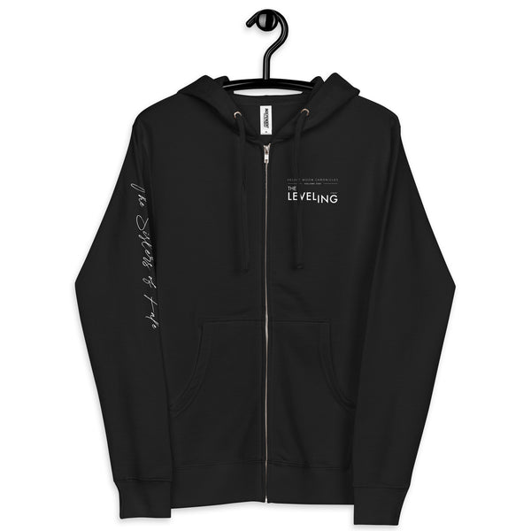 The Sisters of Fate - Zip Up Hoodie