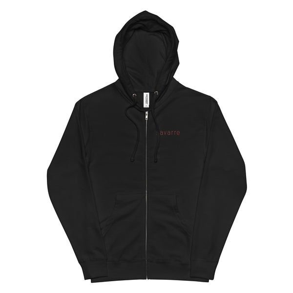 Whispers - Zip Up Hoodie