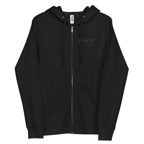 Paisley Haze - Zip Up Hoodie