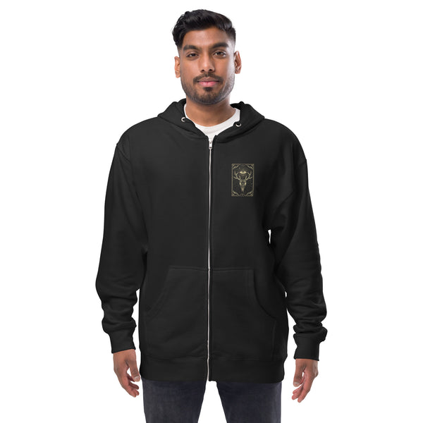 The Tryon (Lyrics) - Zip Up Hoodie