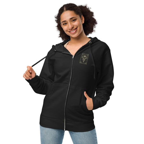 The Tryon (Lyrics) - Zip Up Hoodie