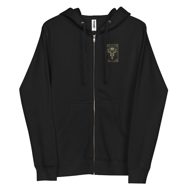 The Tryon (Lyrics) - Zip Up Hoodie