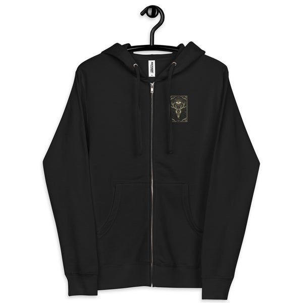 The Tryon (Lyrics) - Zip Up Hoodie