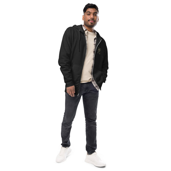 The Tryon (Lyrics) - Zip Up Hoodie