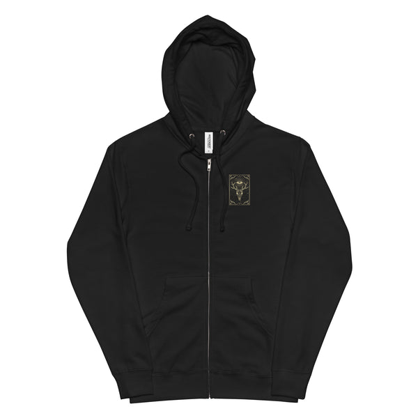 The Tryon (Lyrics) - Zip Up Hoodie