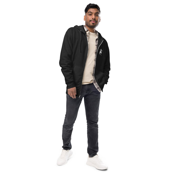 Whispers - Zip Up Hoodie