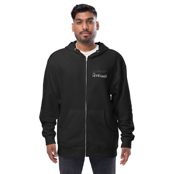 The Sisters of Fate - Zip Up Hoodie