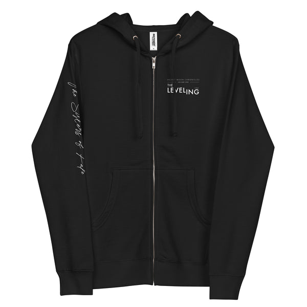The Sisters of Fate - Zip Up Hoodie