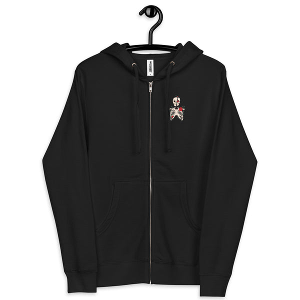 Gypsy Rose - Zip Up Hoodie