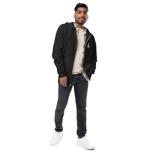 Gypsy Rose - Zip Up Hoodie