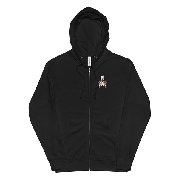 Gypsy Rose - Zip Up Hoodie