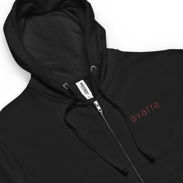 Reflections - Zip Up Hoodie