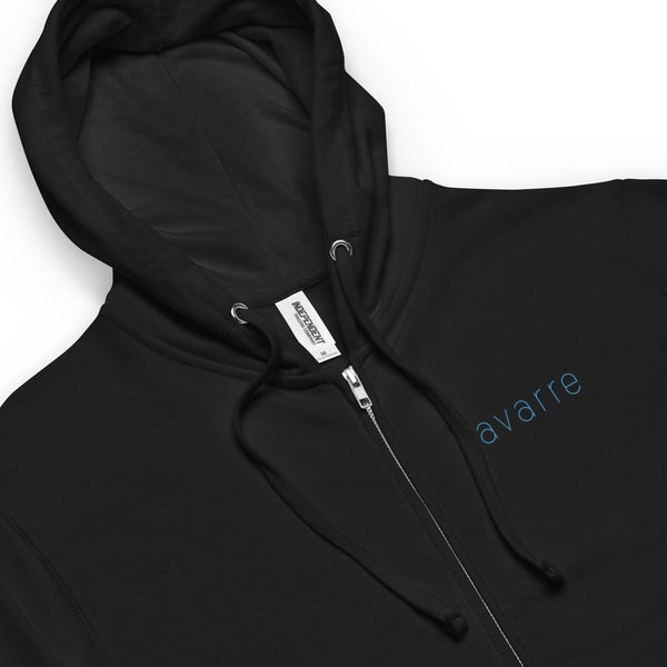 Paisley Haze - Zip Up Hoodie