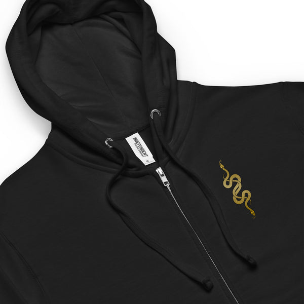 Medicine Man - Zip Up Hoodie