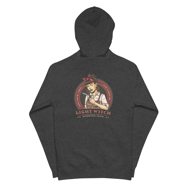 Firestarter - Zip Up Hoodie