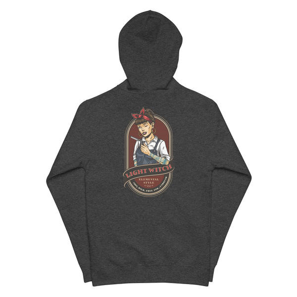 Alchemist's Creed - Zip Up Hoodie