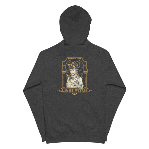 Supernatural - Zip Up Hoodie