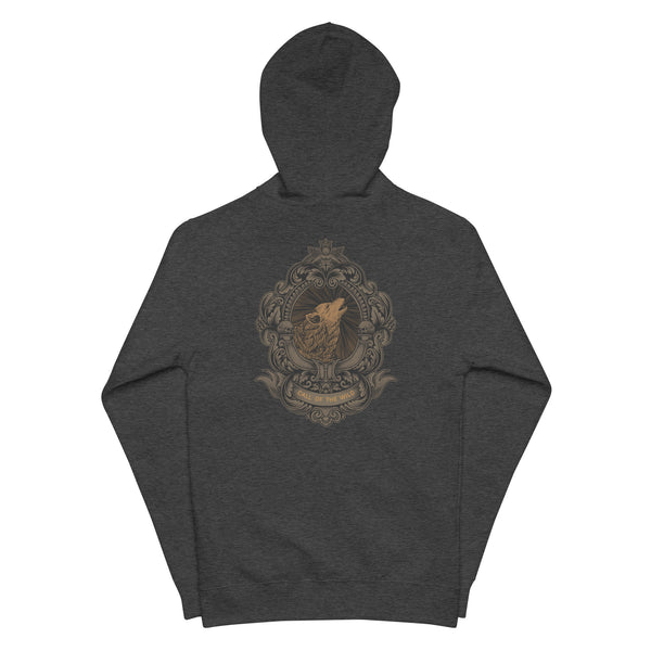 Moon Song - Zip Up Hoodie