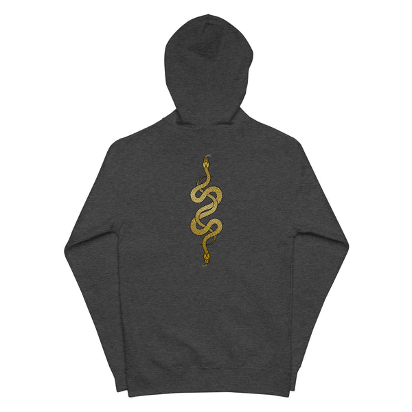 Medicine Man - Zip Up Hoodie