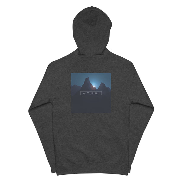 Rise - Zip Up Hoodie