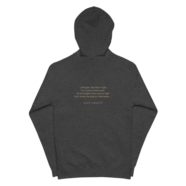 The Tryon (Lyrics) - Zip Up Hoodie
