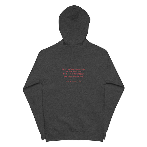 Whispers - Zip Up Hoodie