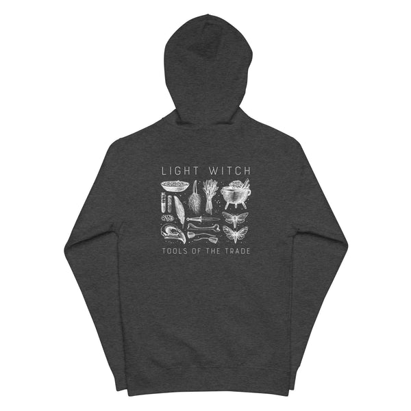 Light Tricks - Zip Up Hoodie