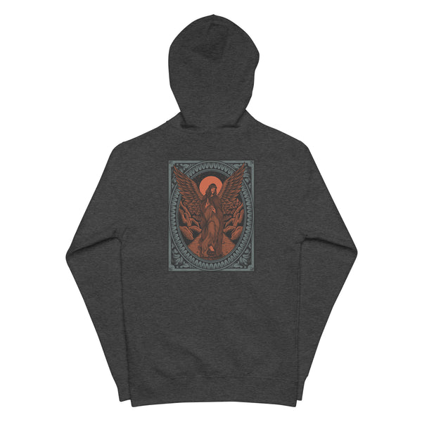 The Watcher - Zip Up Hoodie