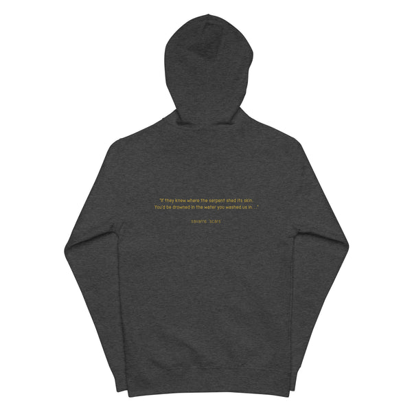 Medicine Man - Zip Up Hoodie