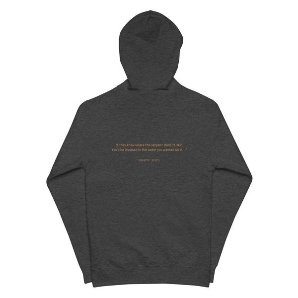 Sarah's Faith - Zip Up Hoodie