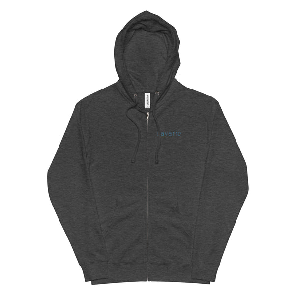 Paisley Haze - Zip Up Hoodie