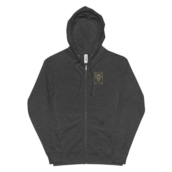 The Tryon (Lyrics) - Zip Up Hoodie