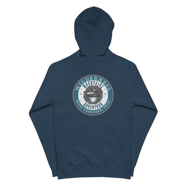 Escape - Zip Up Hoodie