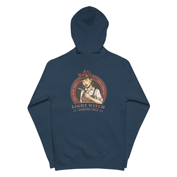 Firestarter - Zip Up Hoodie
