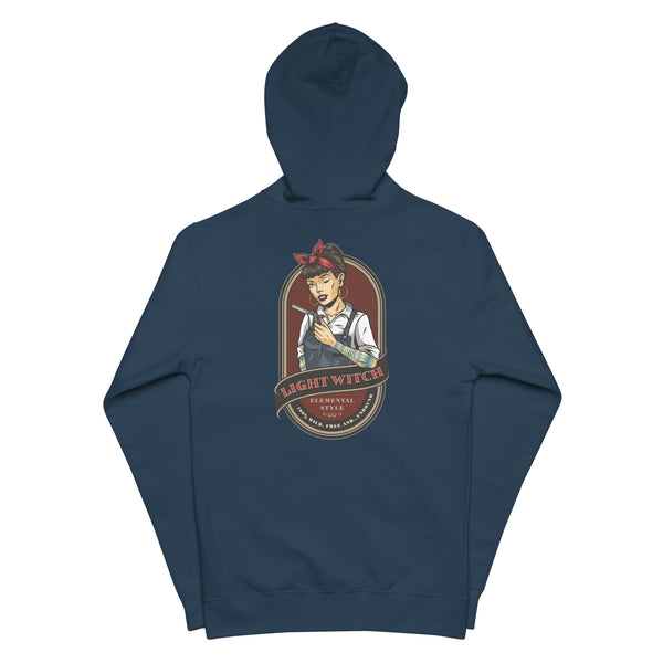 Alchemist's Creed - Zip Up Hoodie