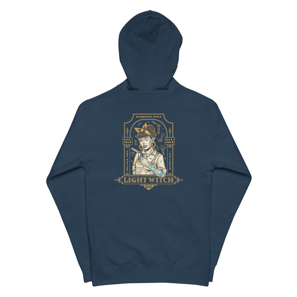 Supernatural - Zip Up Hoodie