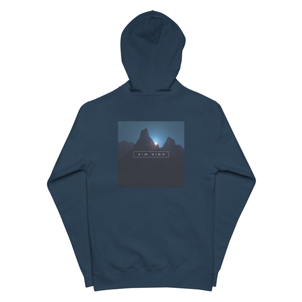 Rise - Zip Up Hoodie