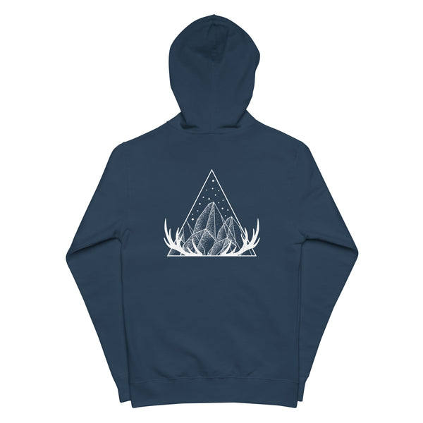 Love Your Wild - Zip Up Hoodie