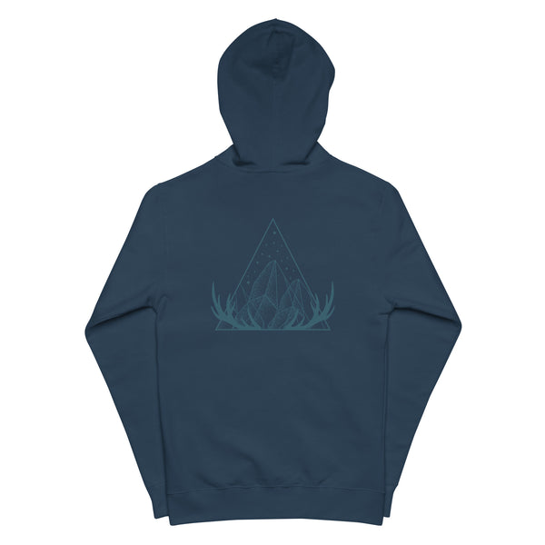 Love Your Wild - Zip Up Hoodie