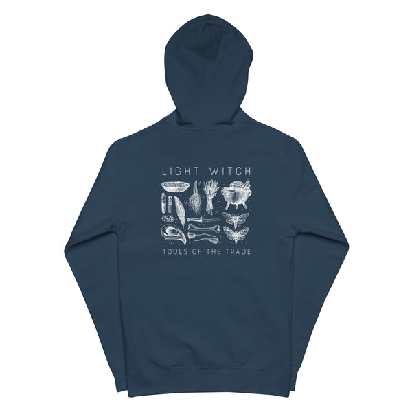 Light Tricks - Zip Up Hoodie