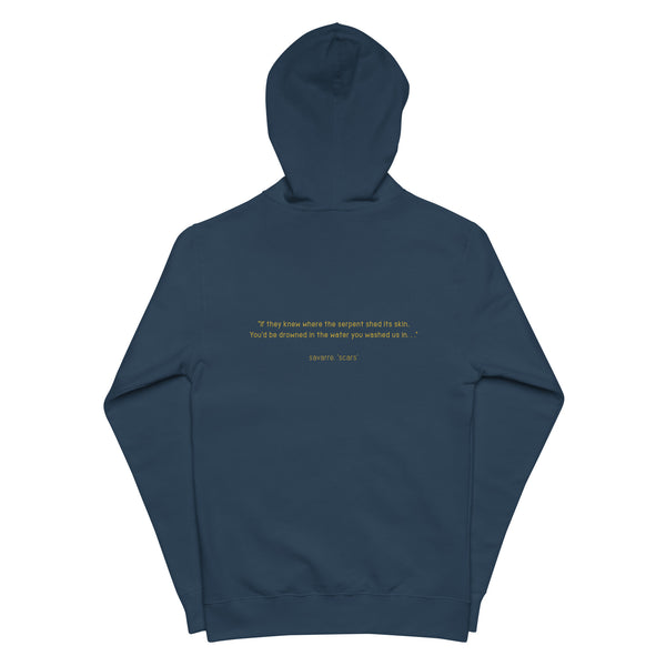 Medicine Man - Zip Up Hoodie