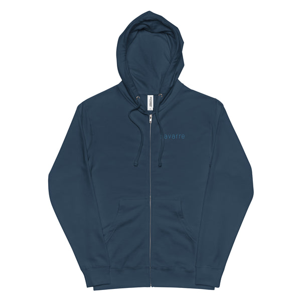 Paisley Haze - Zip Up Hoodie