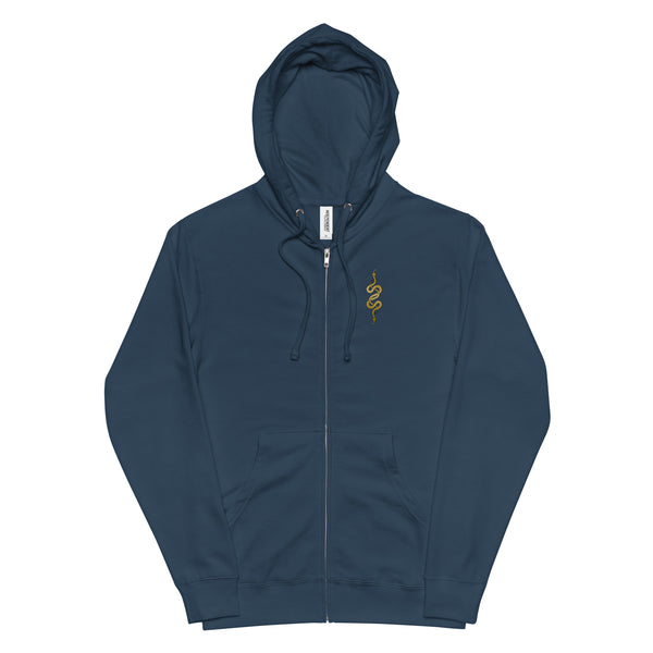 Medicine Man - Zip Up Hoodie