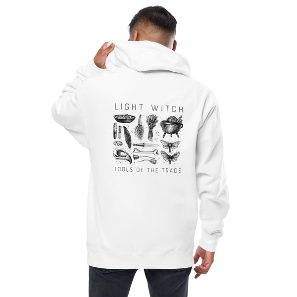 Light Tricks - Zip Up Hoodie