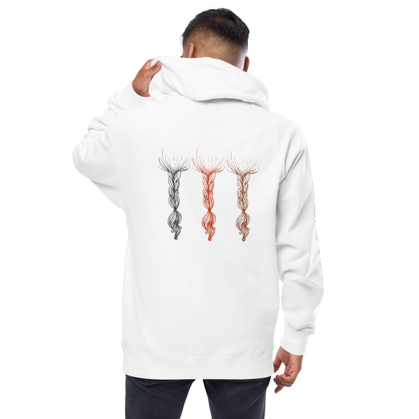 The Sisters of Fate - Zip Up Hoodie