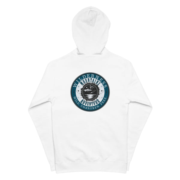 Escape - Zip Up Hoodie