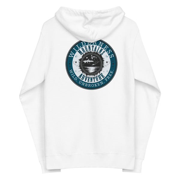 Escape - Zip Up Hoodie