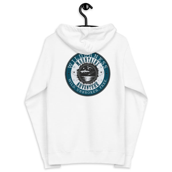 Escape - Zip Up Hoodie