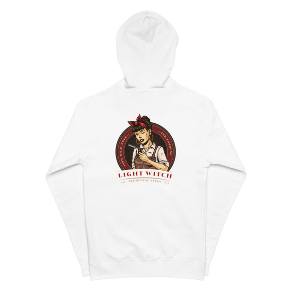 Firestarter - Zip Up Hoodie